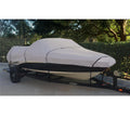Boat Cover for Twin Console O/B 1989-1995 A794