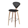 Black Bar Stool S17152