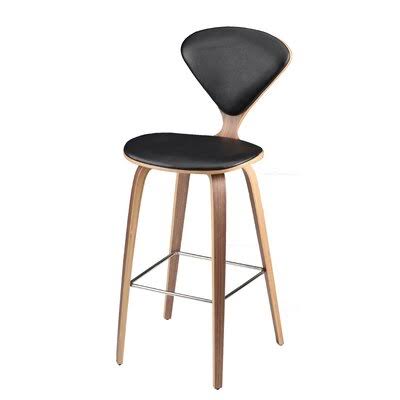Black Bar Stool S17152