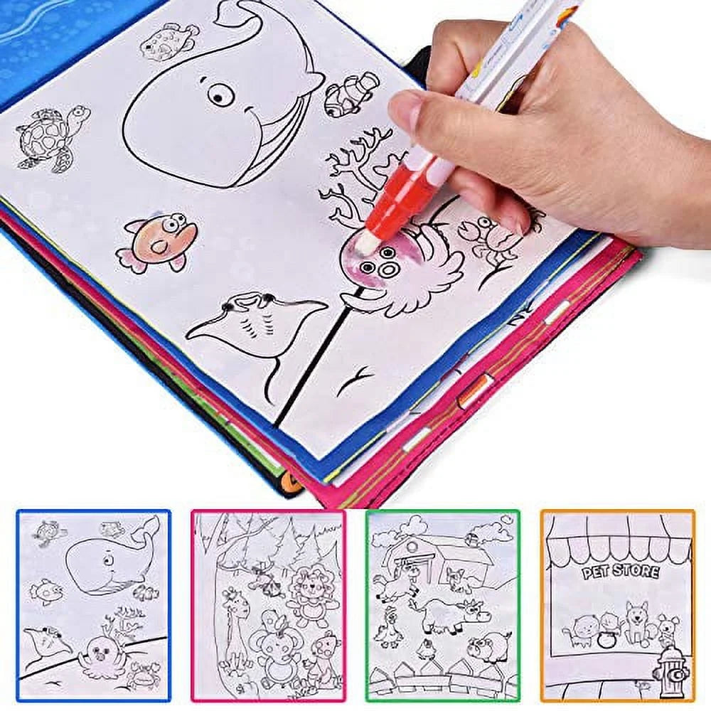 Magic Mat 39 X 30 Inches Writing Doodle Board L2030
