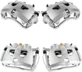 Brake Kit with Calipers and Hardware L751274