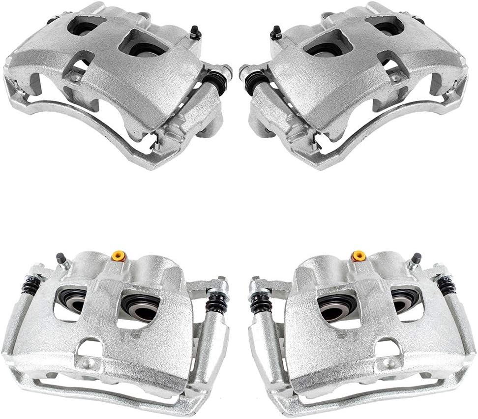 Brake Kit with Calipers and Hardware L751274