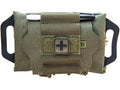IFAK Kit Roll and Carrier, Olive Drab V307418