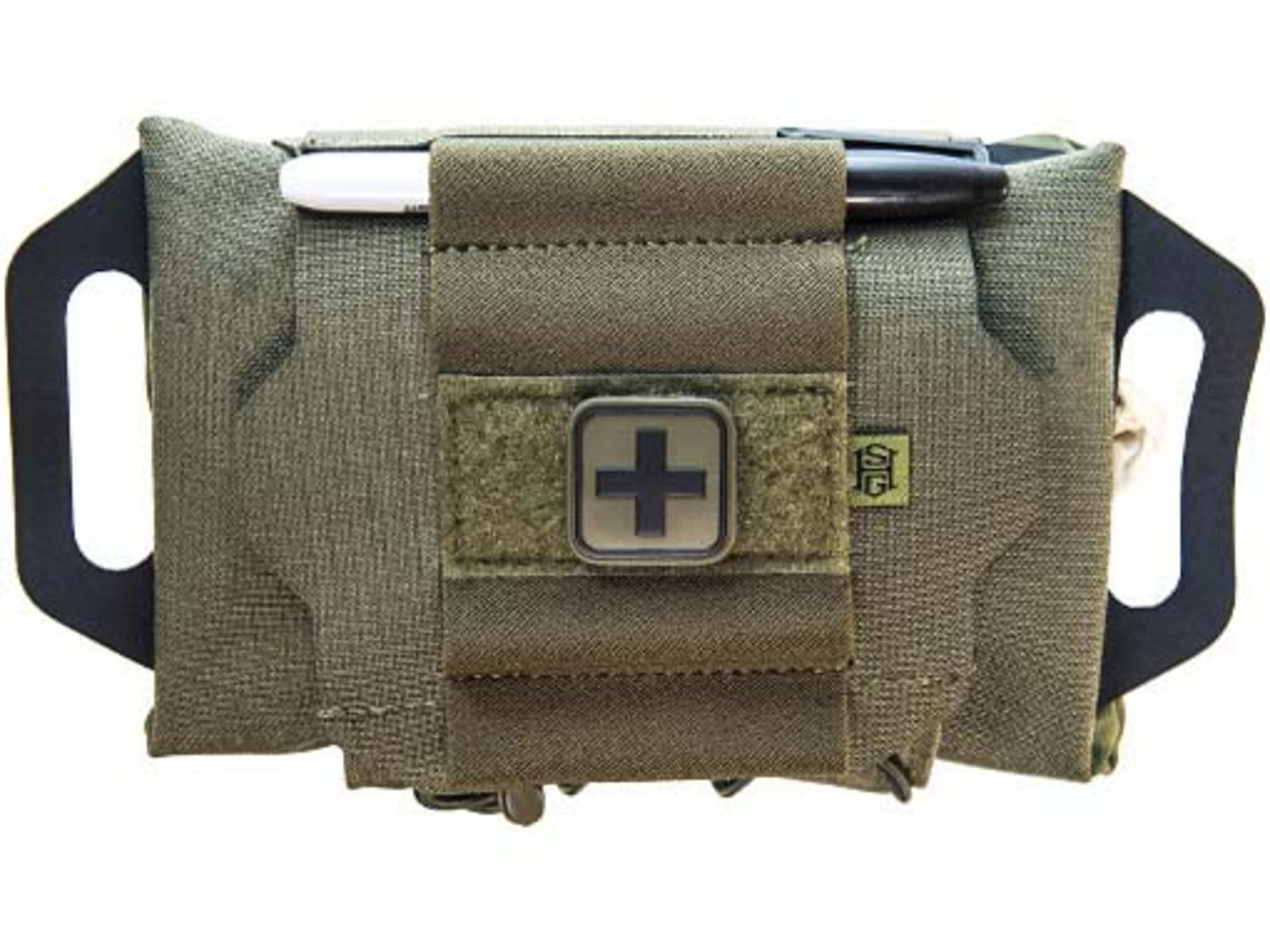 IFAK Kit Roll and Carrier, Olive Drab V307418
