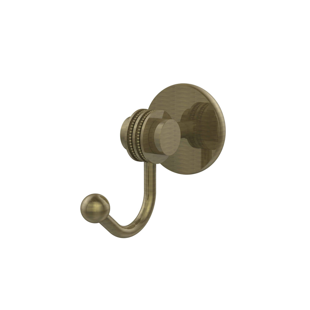 Antique Brass Robe Hook H684199