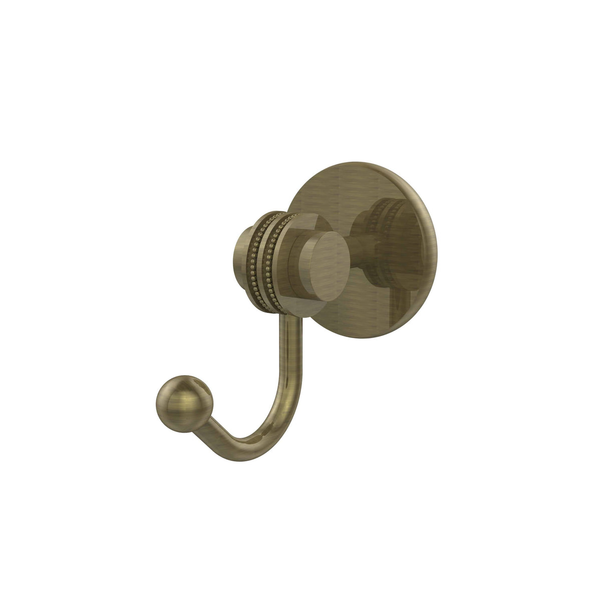 Antique Brass Robe Hook H684199