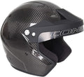Carbon Fiber Open Face Racing Helmet E404622