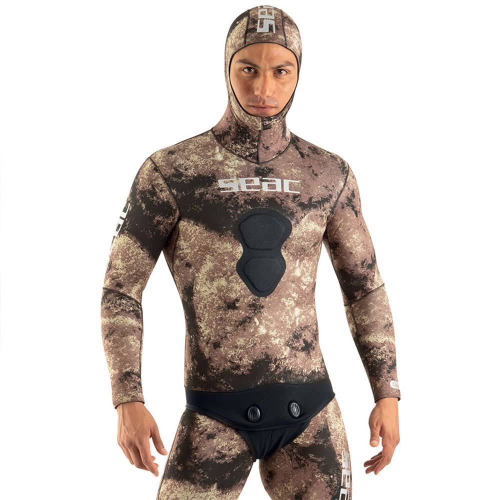 Camo Brown 7mm XXL Jacket K47267