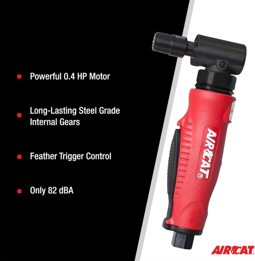 Composite Right Angle Die Grinder X35864
