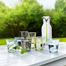 Black Neoprene Fridge Carafe Y31620