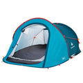 2 Person Blue Waterproof Camping Tent U25046