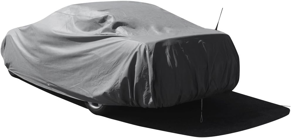 Car Cover Water Resistant 5 Layers Pack of 2 J3233