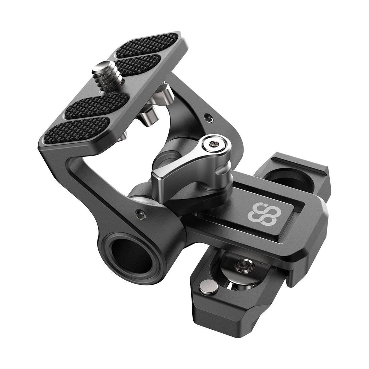 Monitor Holder & Safety Nato Rail 60mm E7389