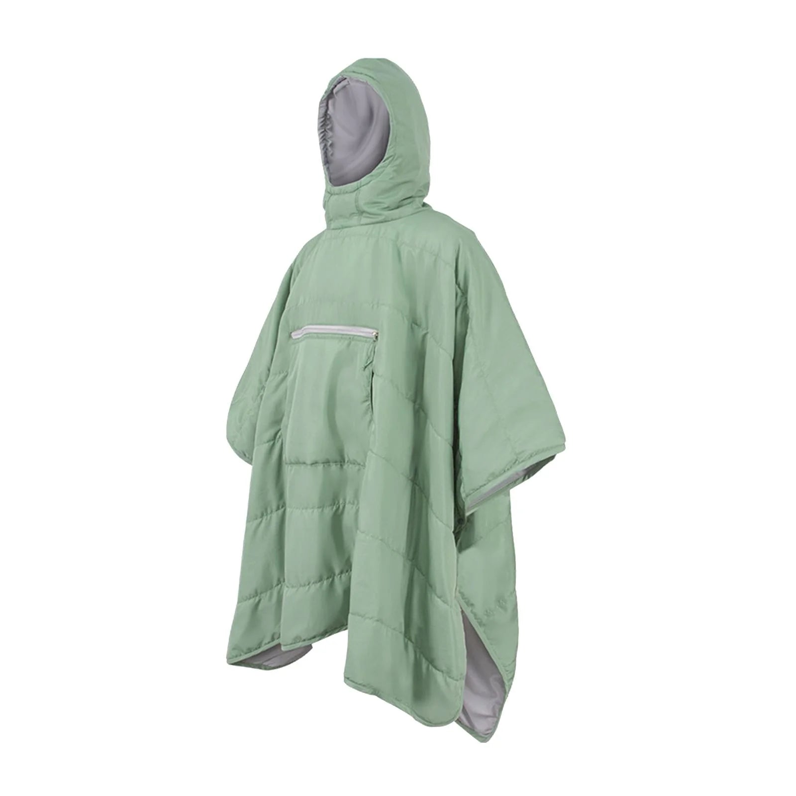 Hooded Sleeping Bag Cloak with Hat F515