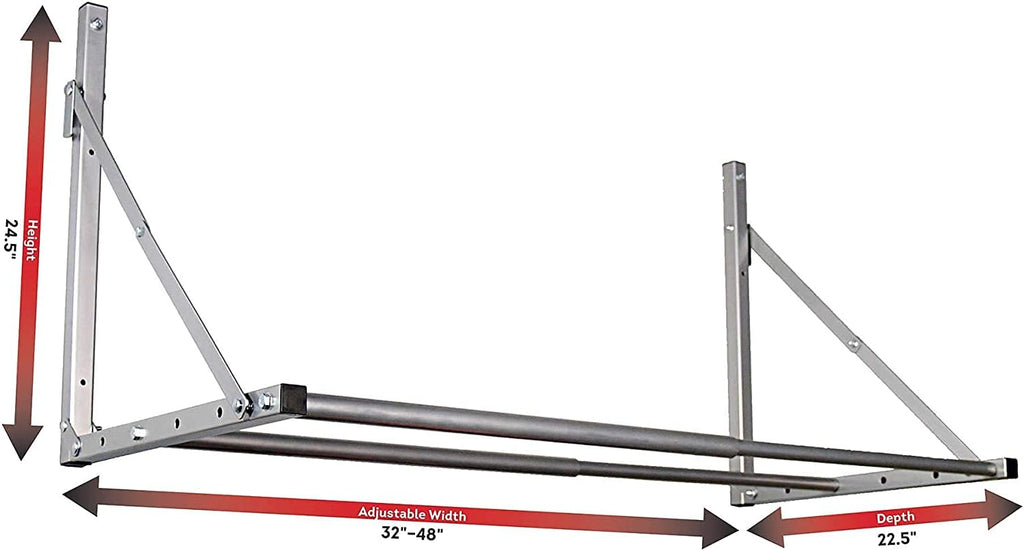 Folding Storage TireLoft, 32 to 48 Inches Wide Q8840