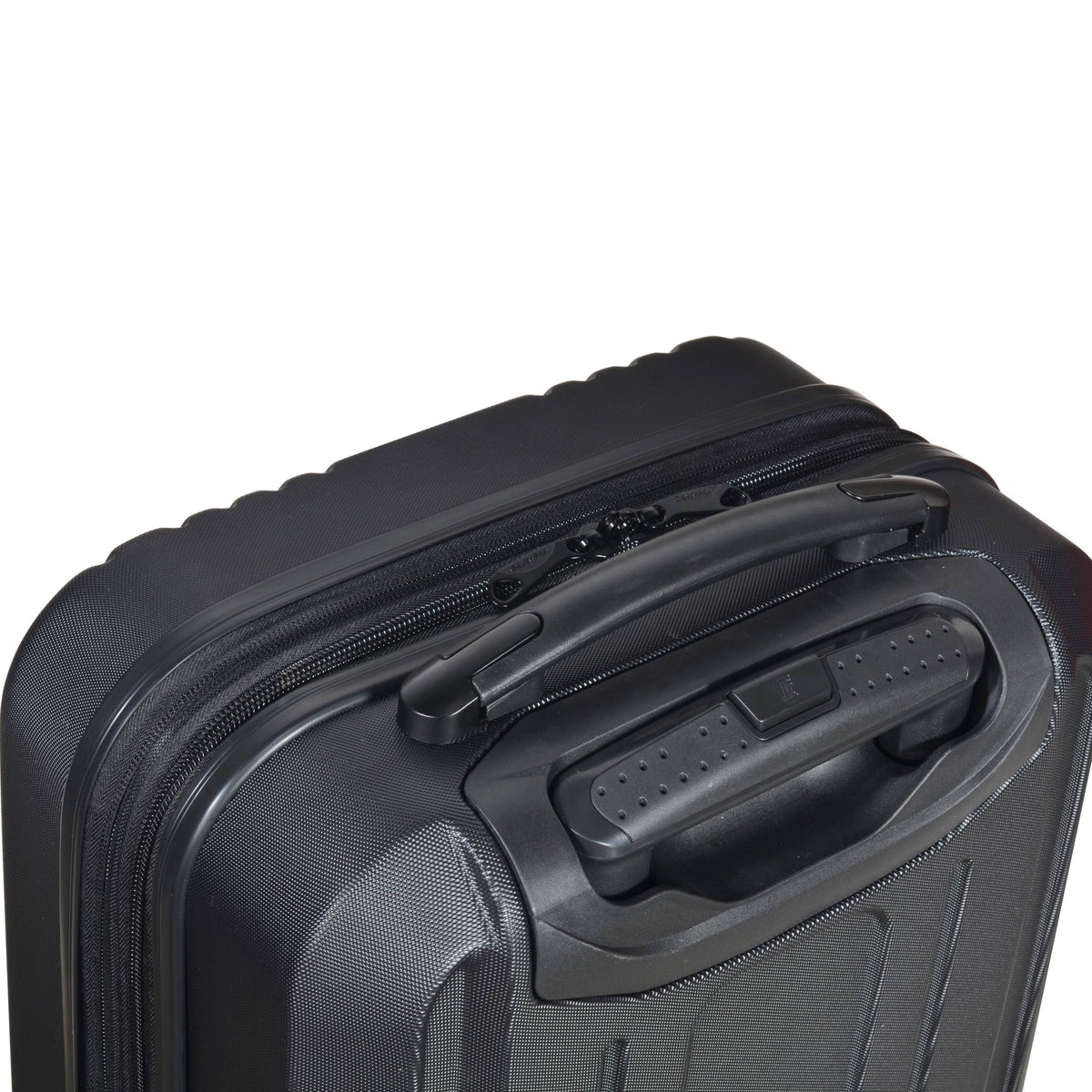 Black Hardside Spinner Suitcase B29014
