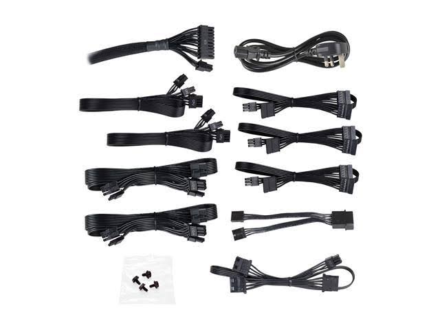 650W ATX 80 Plus Gold Semi-Modular Power Supply G627