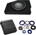 Single 10 Custom Sub Box Enclosure Package I60814