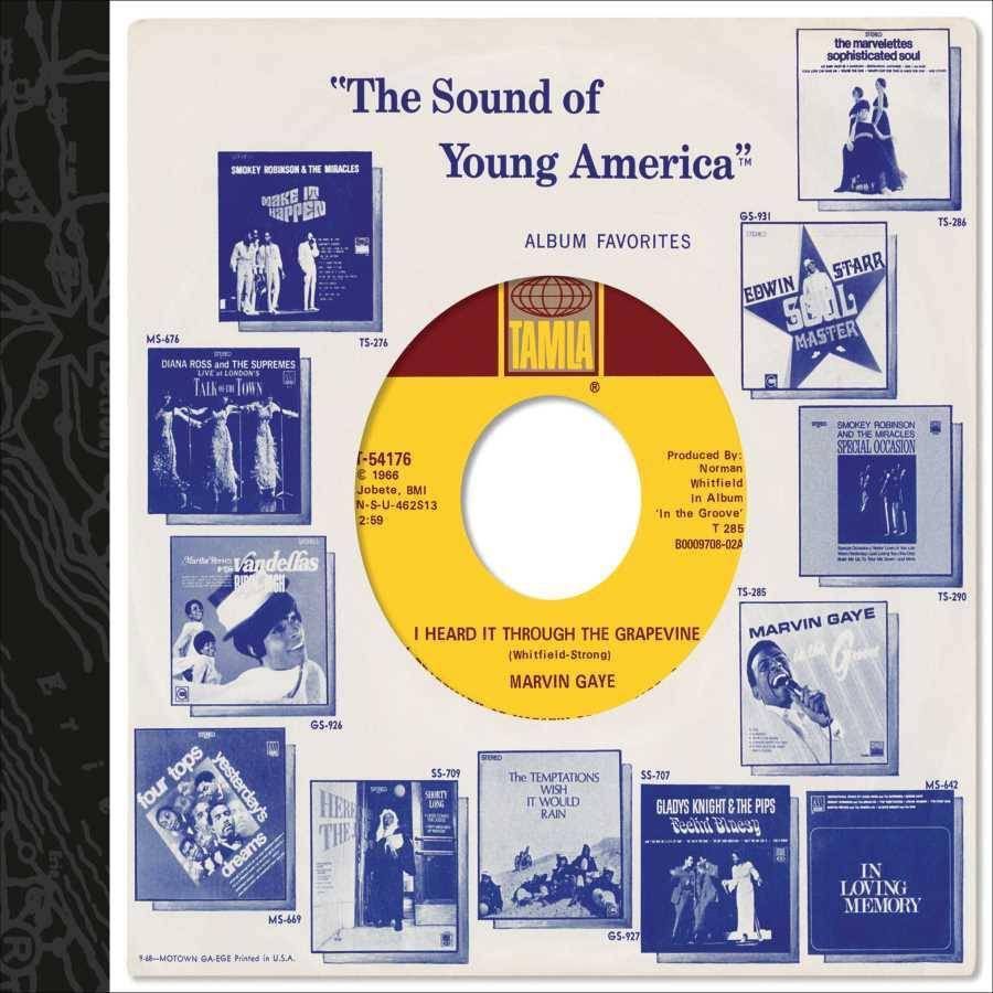 Complete Motown Singles Vol 8: 1968 W17694