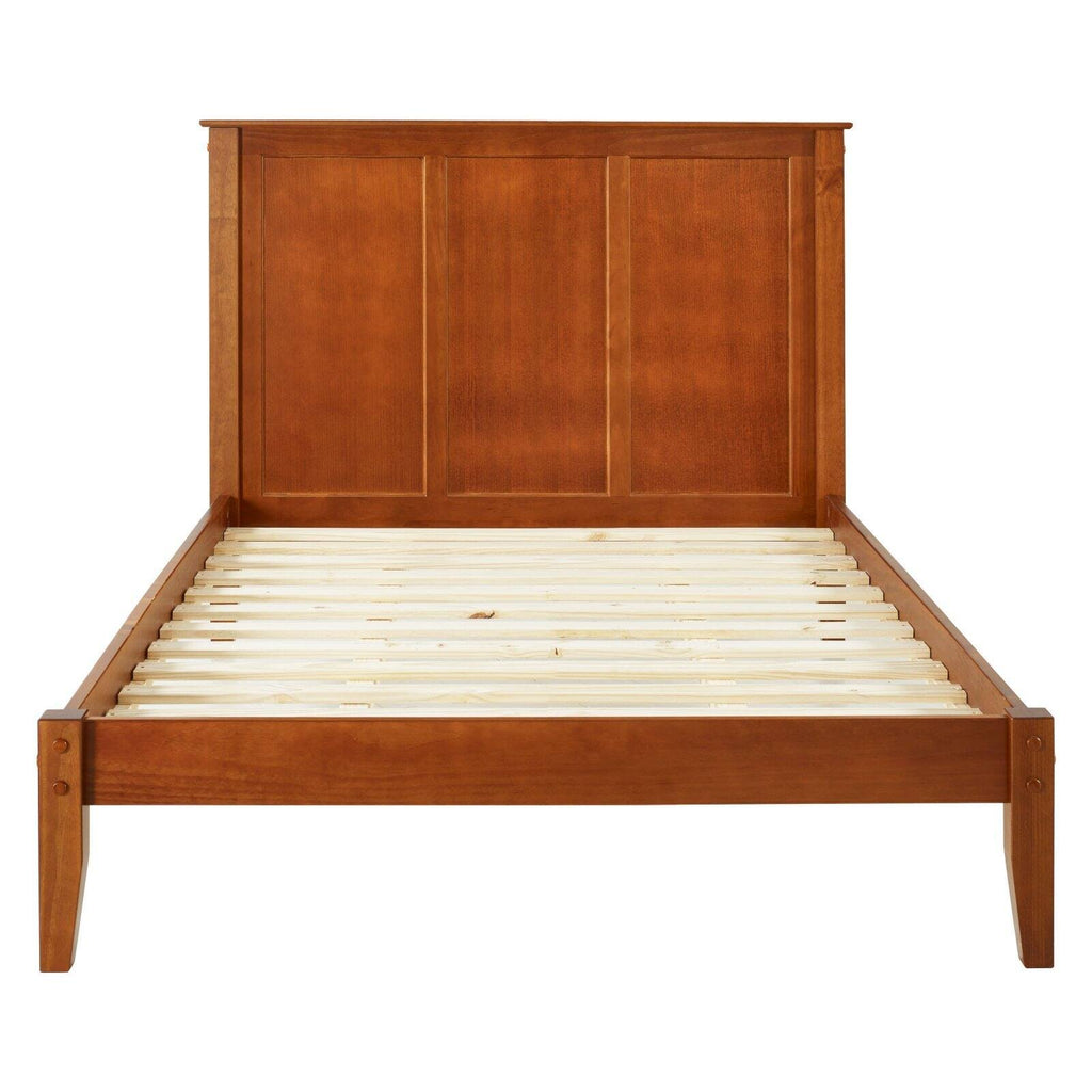Queen Size Platform Bed V93465
