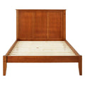 Queen Size Platform Bed V93465