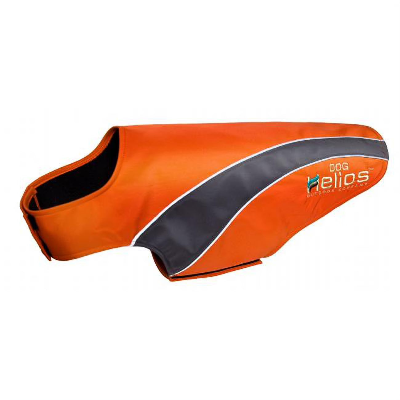 Orange Reflective Dog Jacket Q73769