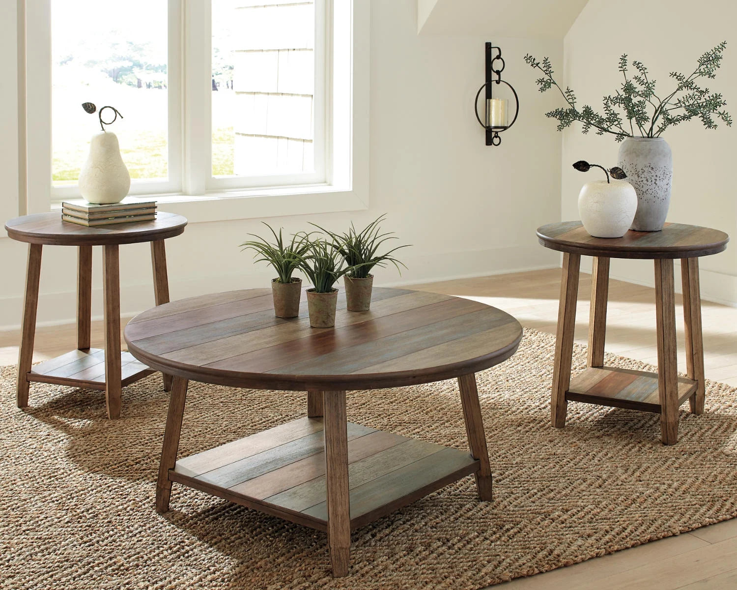 Casual Table (Set of 3) C7737
