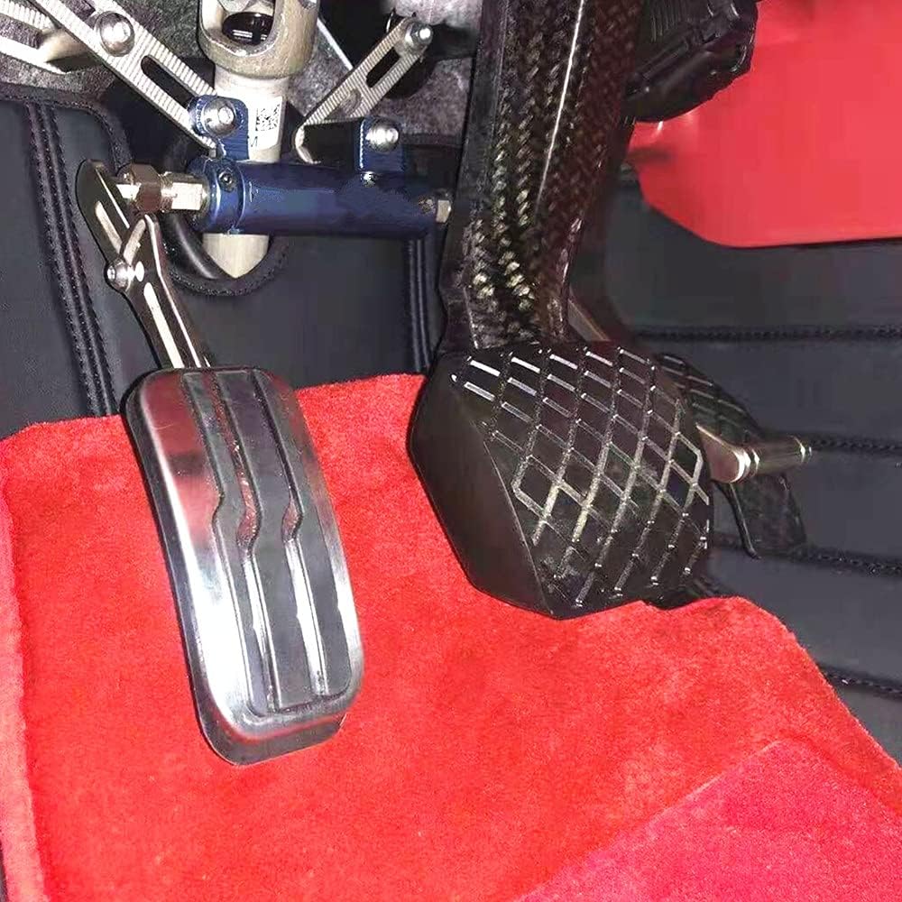 Left Foot Control Accelerator Gas Pedal for Disabled Drivers X5222