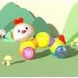 Musical Baby Toys with Rattle for 6 to 12 Months H591