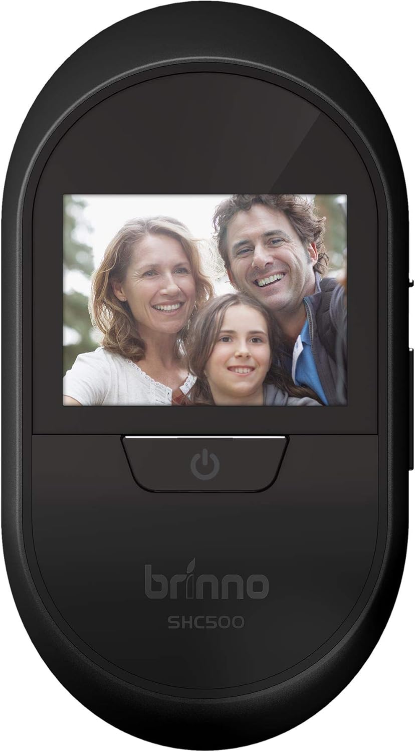 Front Door Peephole Security Camera P5667