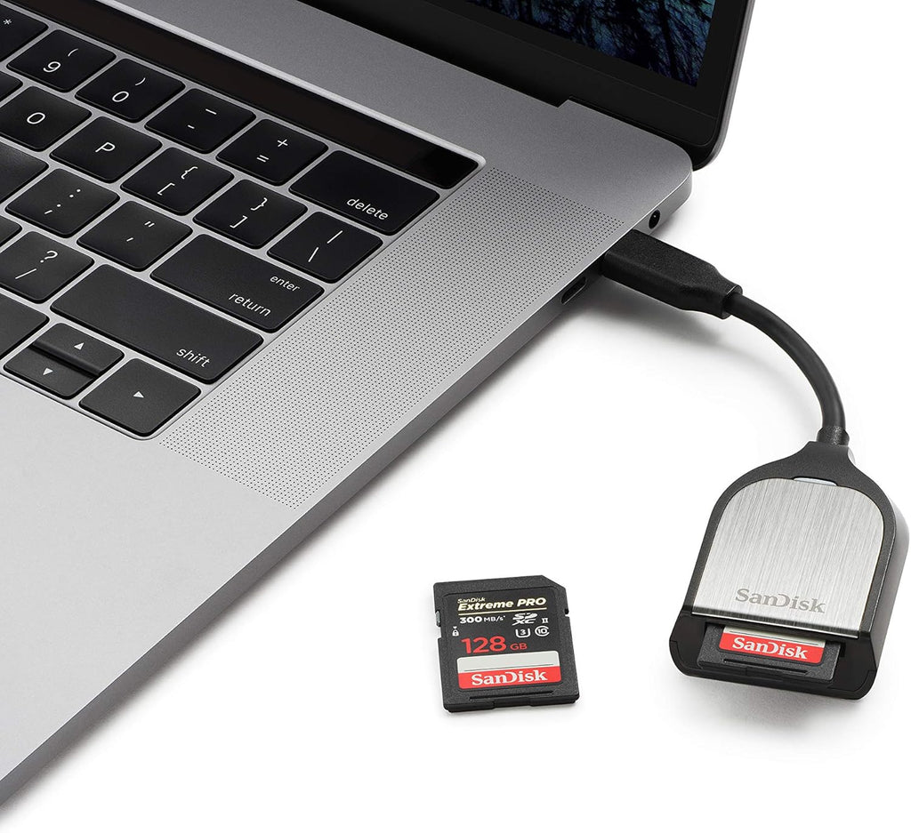 64GB SDXC UHS-II Memory Card J11456