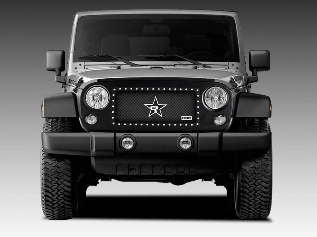 All Black Grille L959