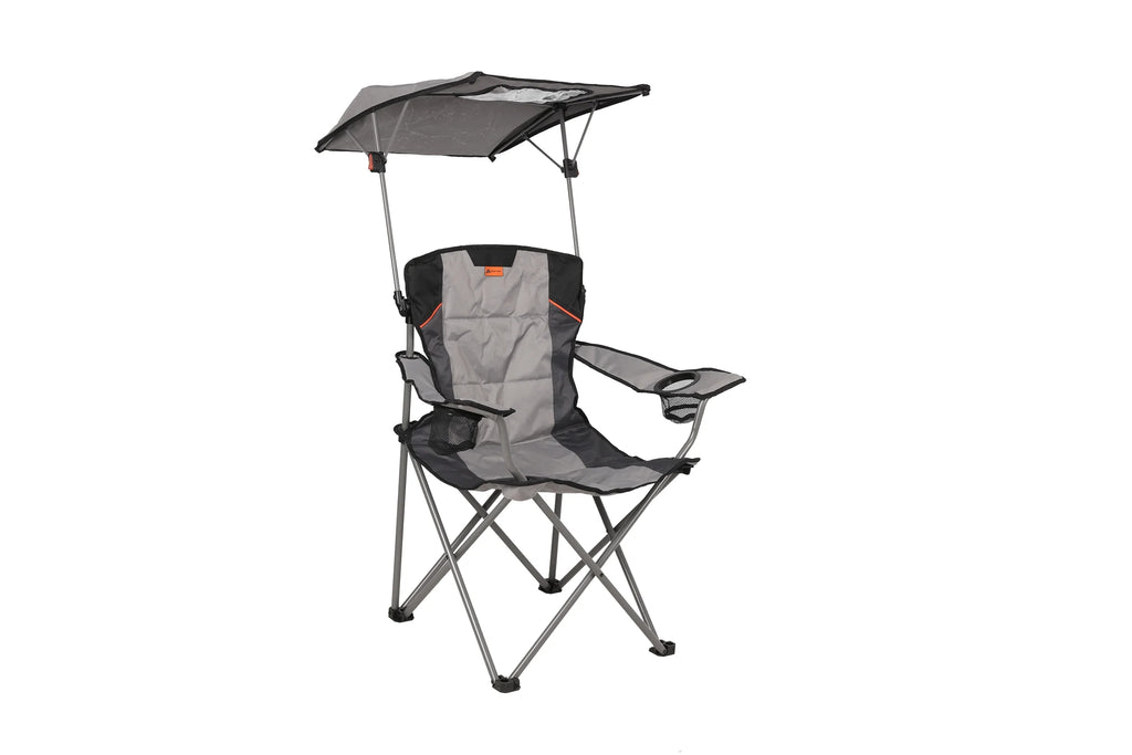Oversized Camping Chair with Shade O40919
