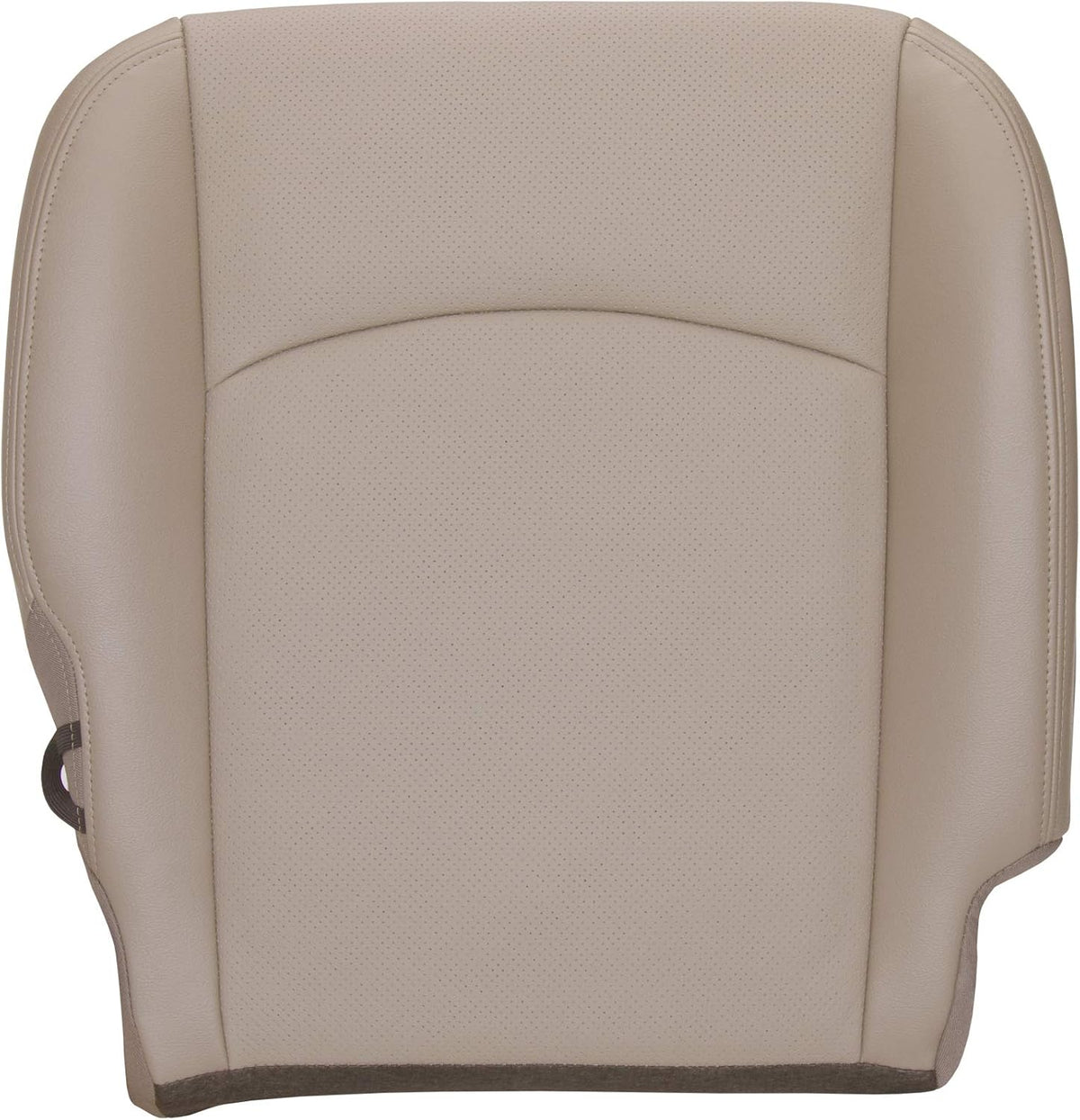 Perforated Leather Passenger Bottom Seat Cover B167092