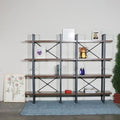 Metal Etagere Bookcase Z617