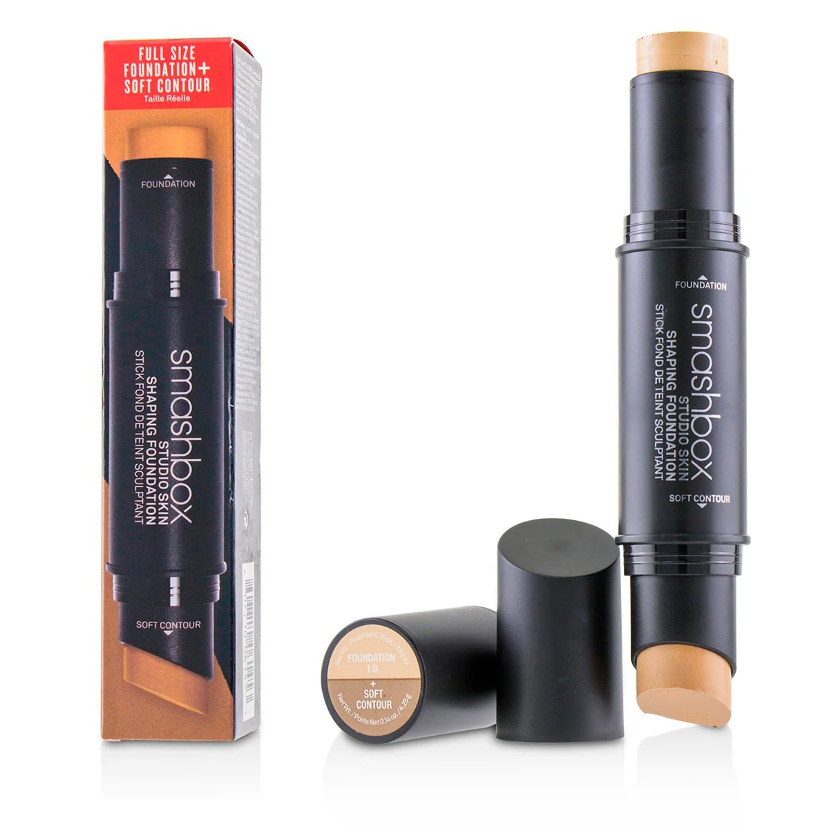 Foundation + Contour Stick 3.3 Warm Medium Beige 11.75g/0.4oz I98965