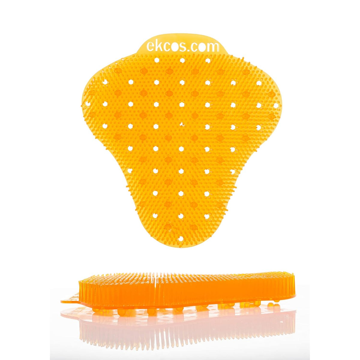 Anti-Splash Urinal Screen, 7" x 7" Blue/Fresh (12 Pack) R28719