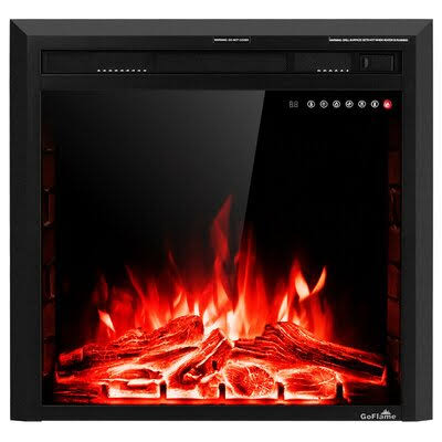 Wall Mounted Electric Fireplace G630890