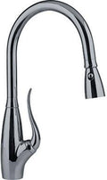Satin Nickel Kitchen Faucet K959201