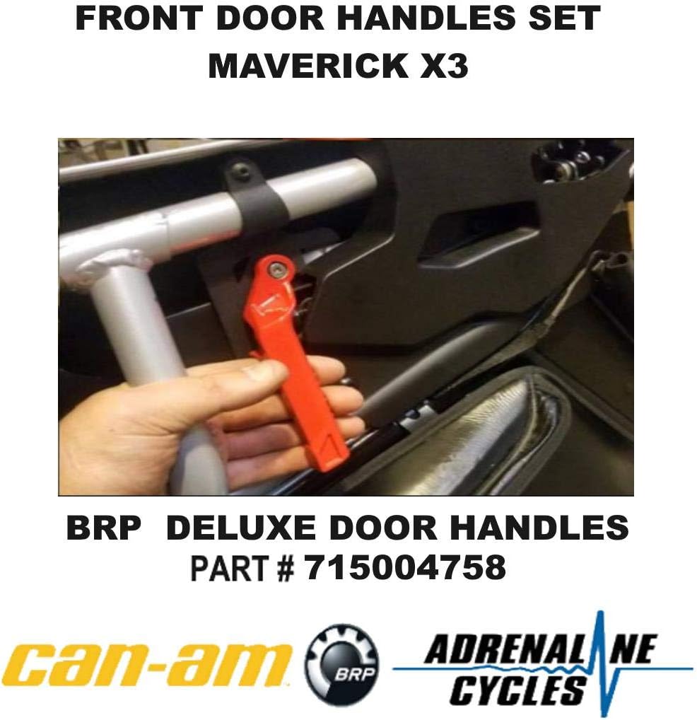 Front Door Handle Kit N603