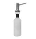 Satin Nickel Soap/Lotion Pump Dispenser M81645