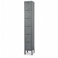 12 in. W x 12 in. D x 78 in. H Locker H103793