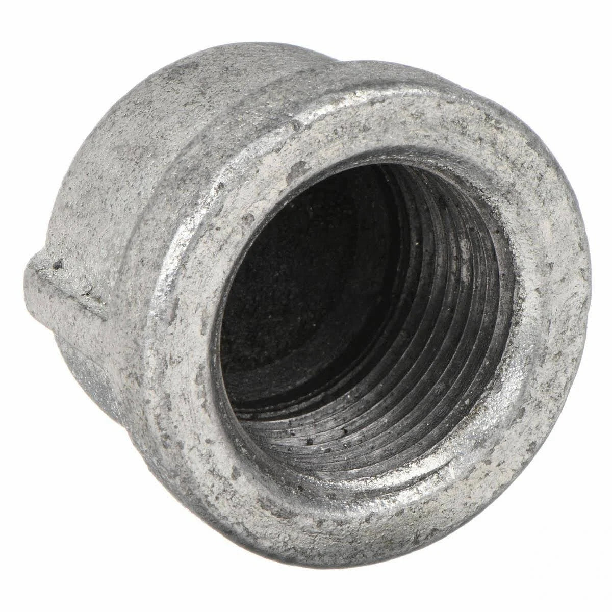 Galvanized Cap C1862