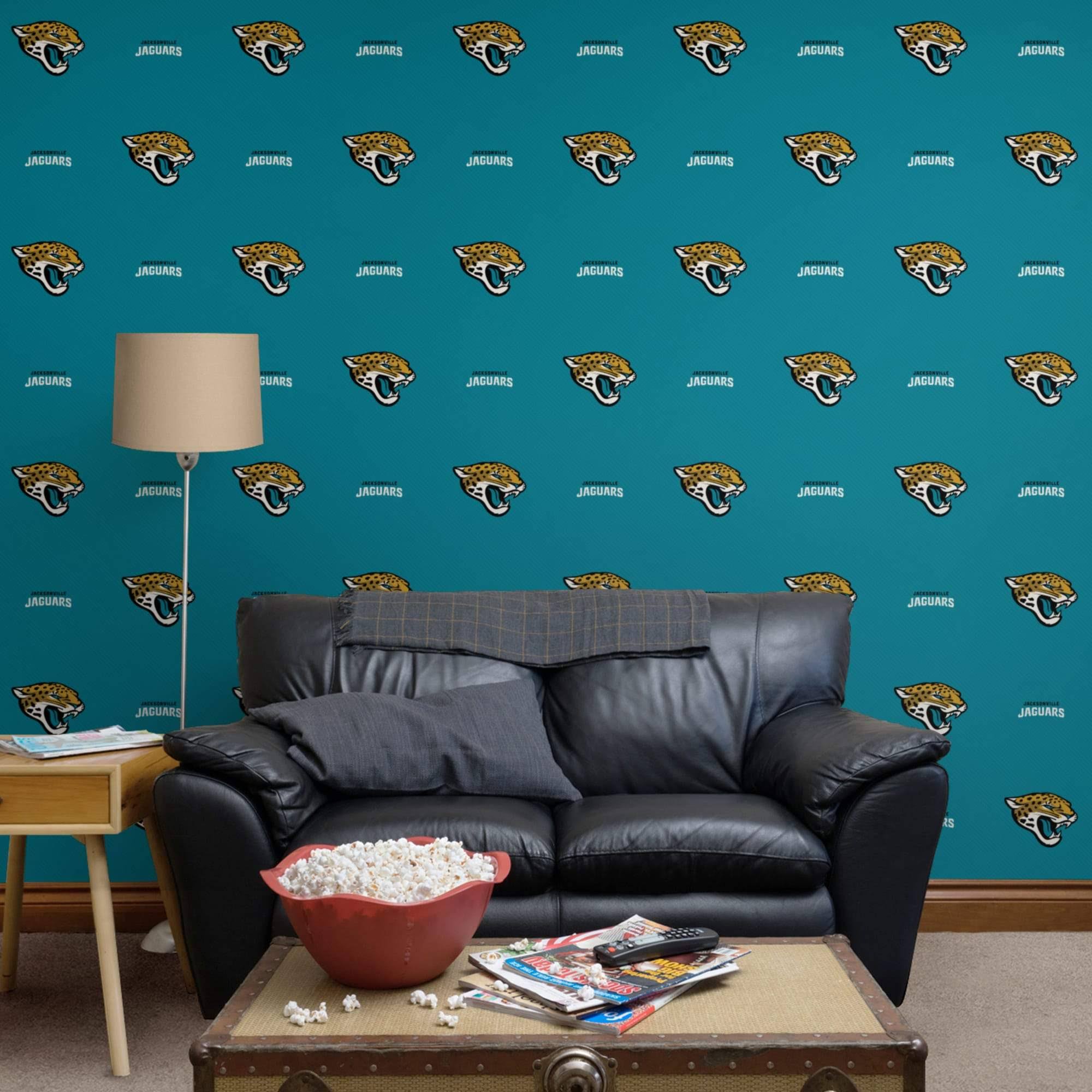 Teal Peel and Stick Wallpaper Roll B737983
