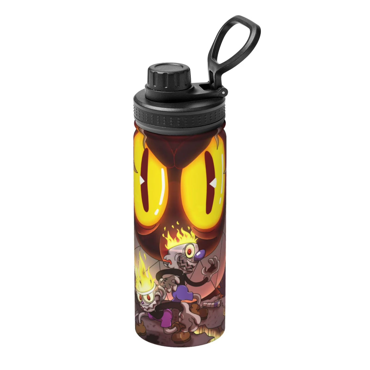 18OZ Insulated Stainless Steel Water Bottle H906603