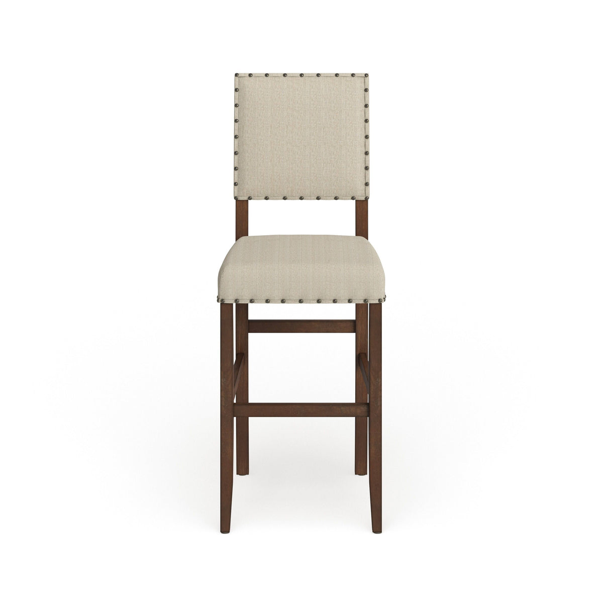 Natural Bar Chair (Set of 2) J63798