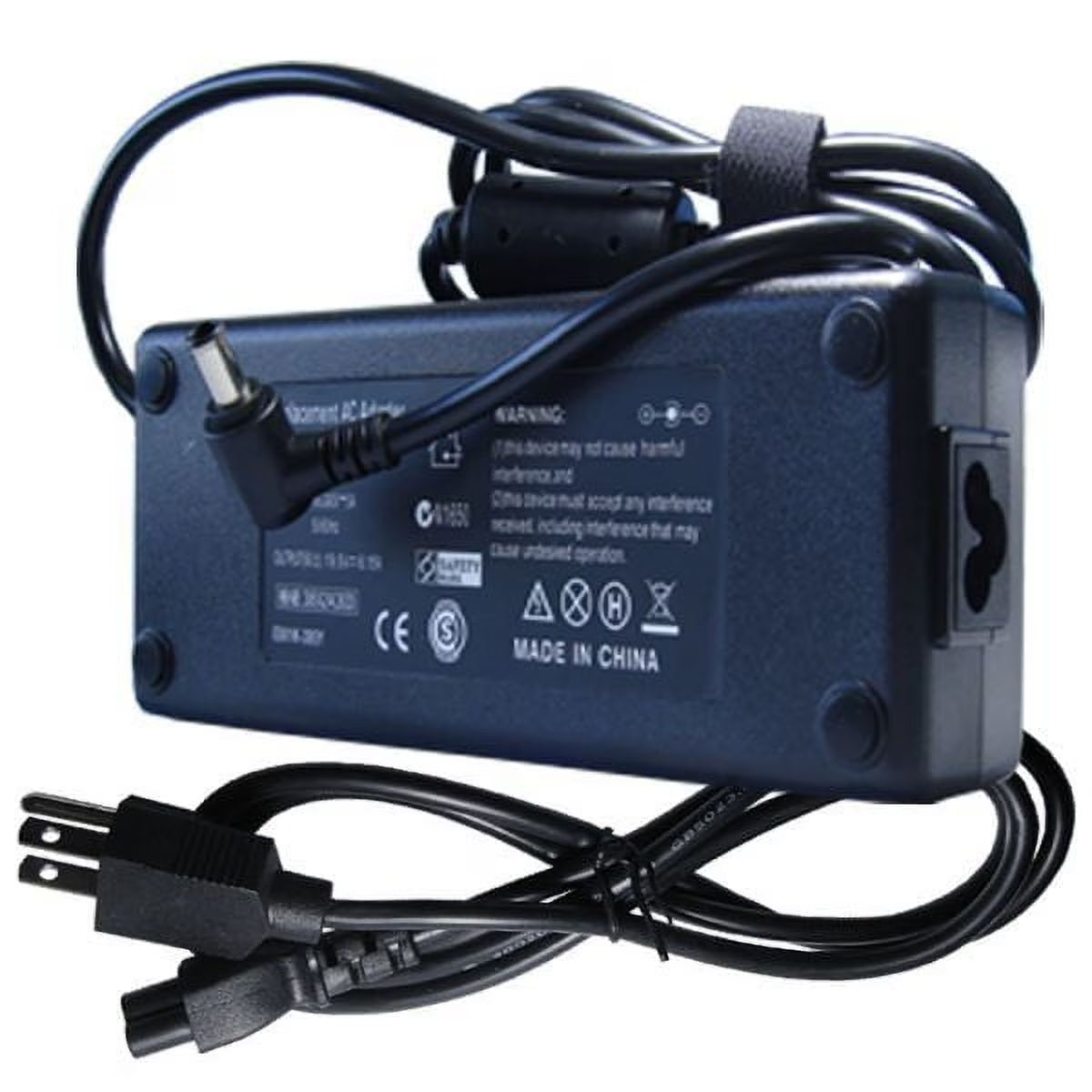 AC Adapter Charger Power Cord for Sony LCD TV I1752