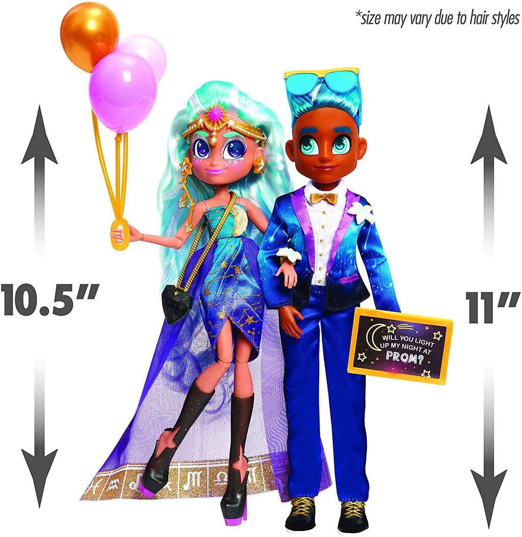 Neila & Logan Doll 2-Pack J579