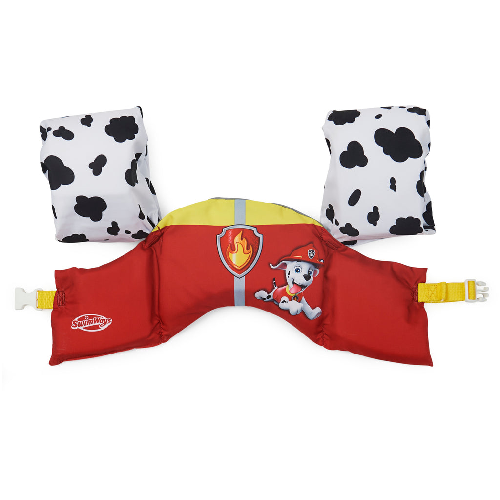 Paw Patrol Swim Trainer Life Jacket with Adjustable Back Buckle Z4123