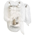 Polished Nickel Sconce V94247